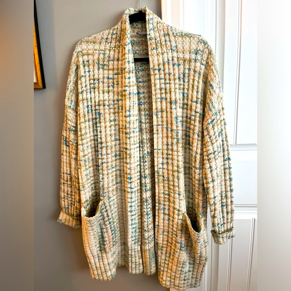 Dex cardigan size Large NWOT